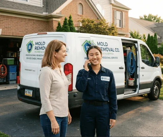 Crawlspace Mold Remediation Cheltenham, PA FAQs